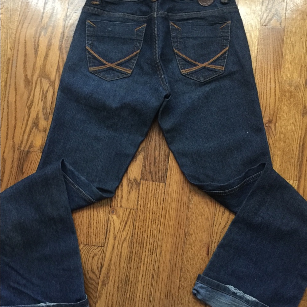 xoxo jeans